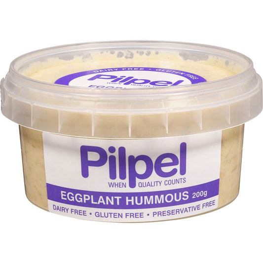 Pilpel Eggplant Hummous 200g