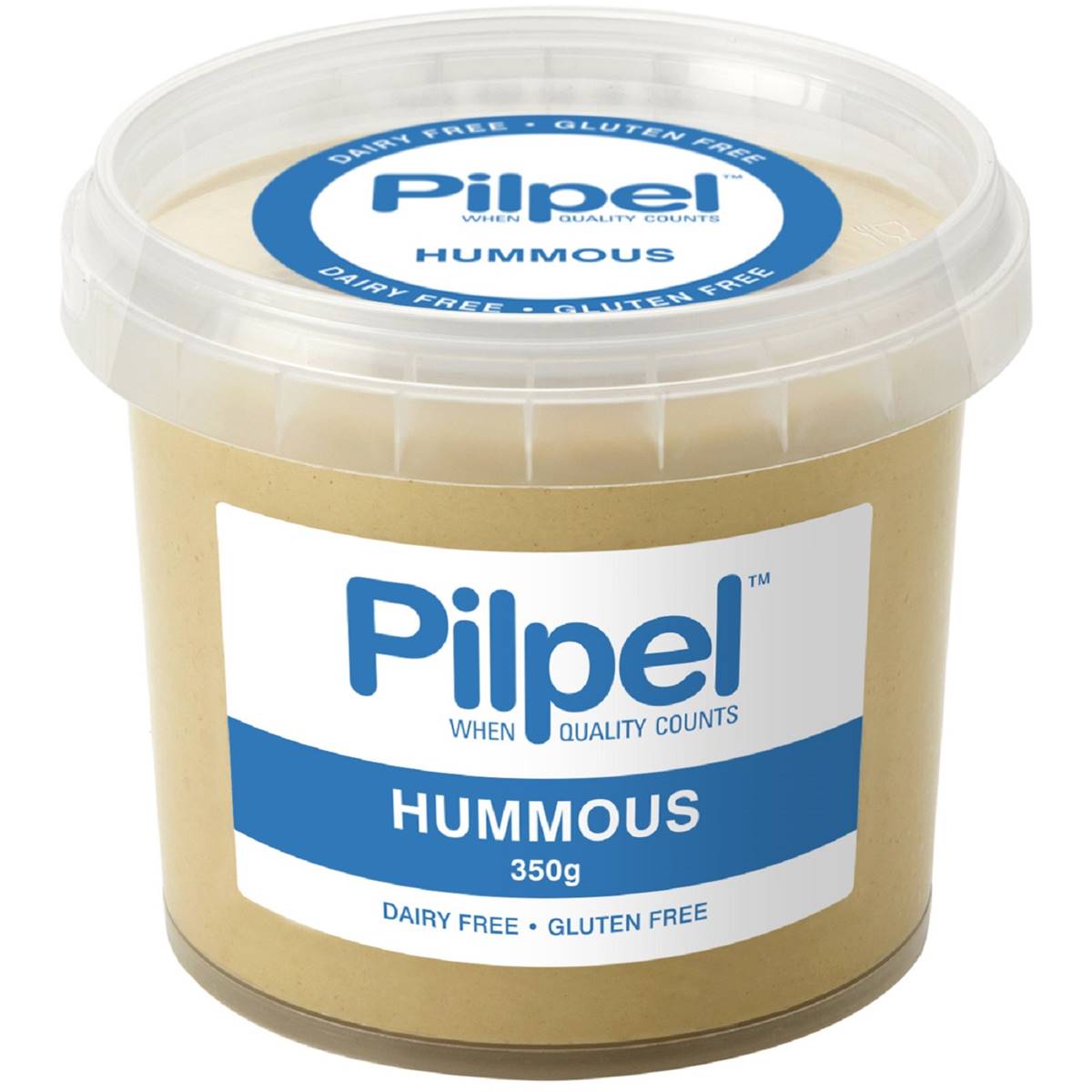 Pilpel Hummous 350g