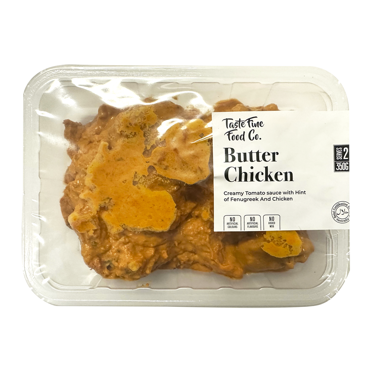 Taste Fine Food Butter Chicken Curry 350g