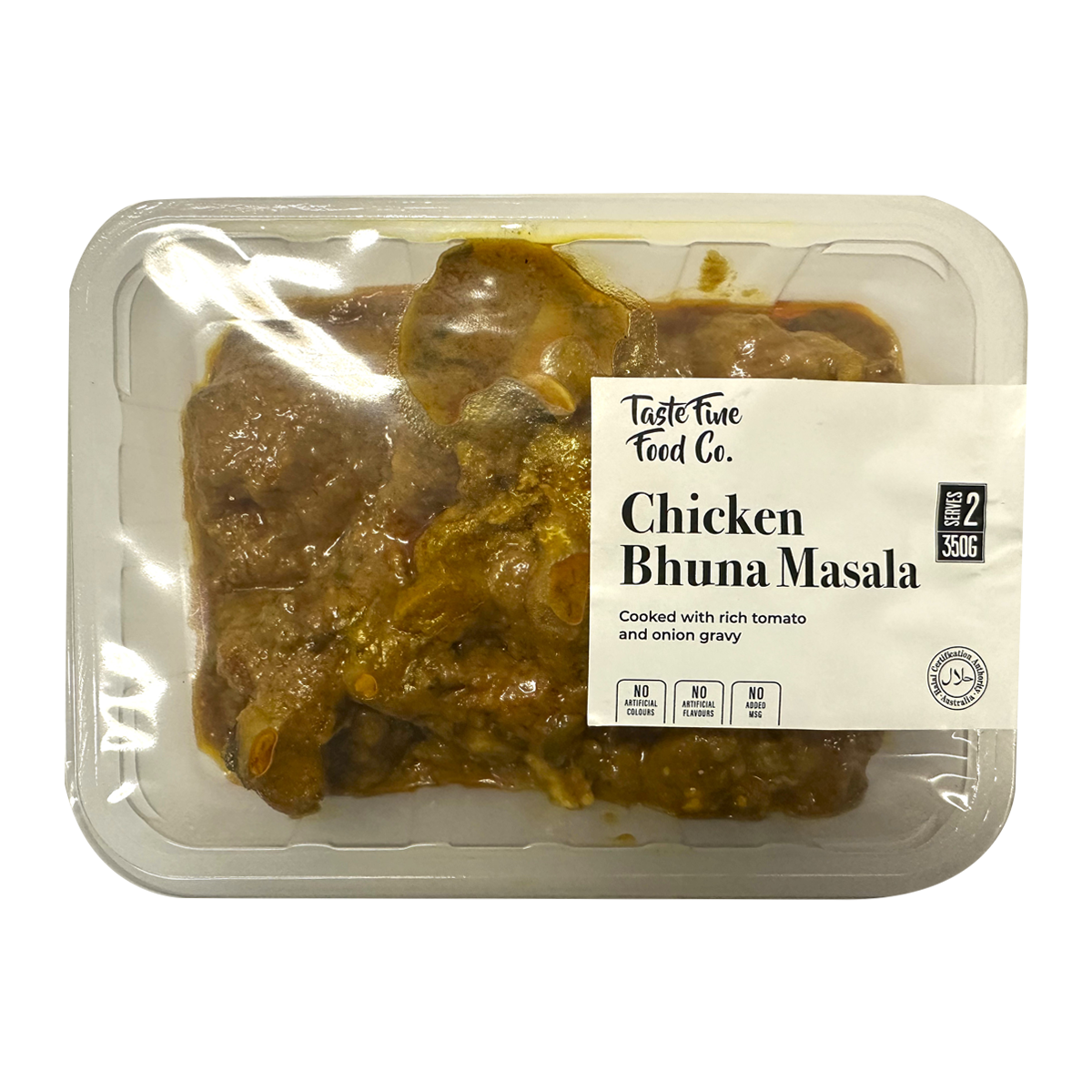 Taste Fine Food Chicken Bhuna Masala 350g