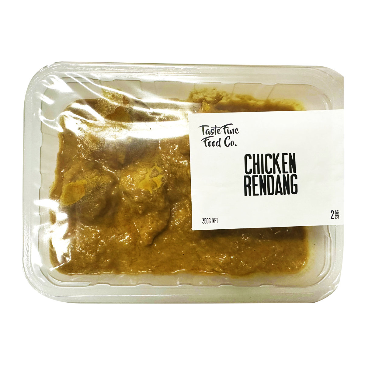 Taste Fine Food Chicken Rendang 350g