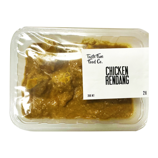 Taste Fine Food Chicken Rendang 350g