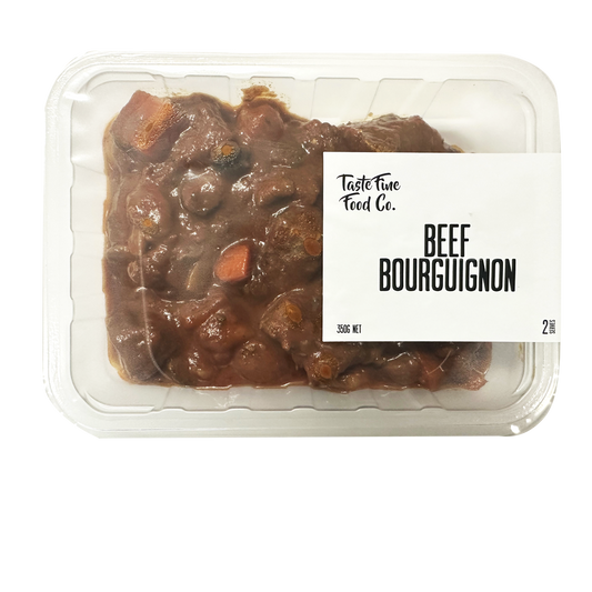 Taste Fine Food Beef Bourguignon 350g