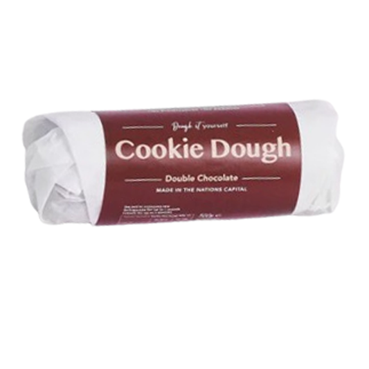 Dough It Yourself Cookie Dough Double Chocolate 500g