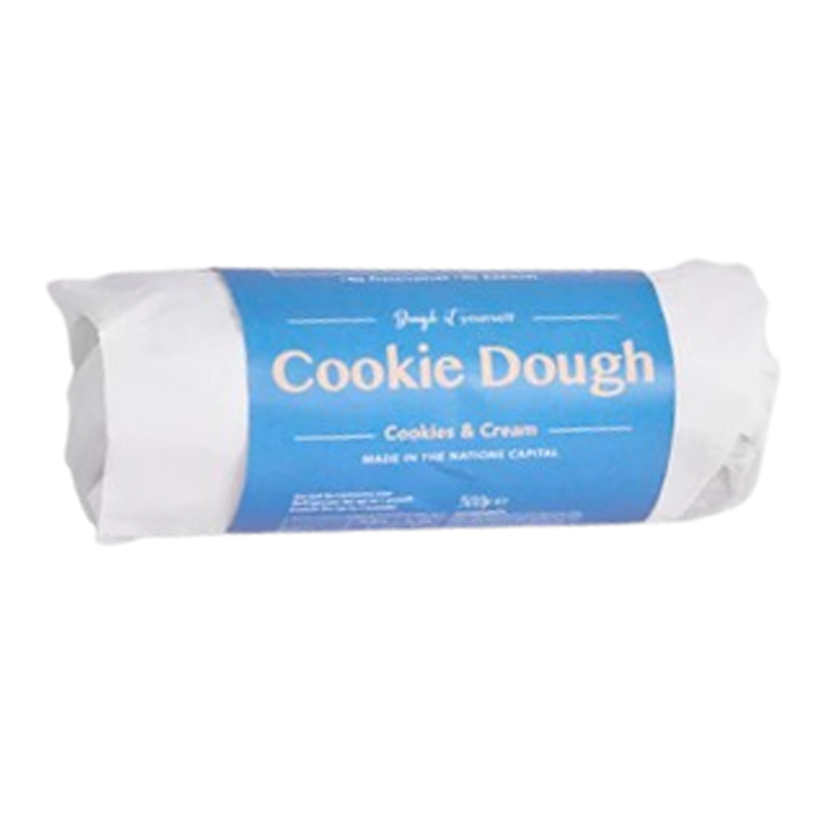 Dough It Yourself Cookie Dough Cookies and Cream 500g