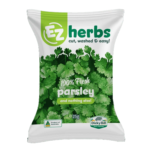 Dicky Bill Parsley Bag 25g