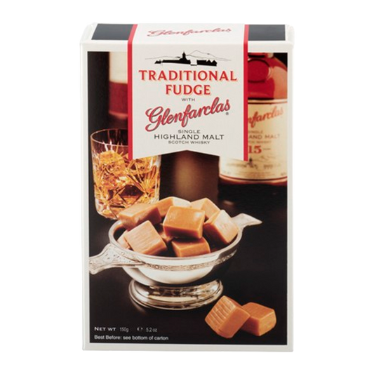 Gardiners Glenfarclas Fudge 150g