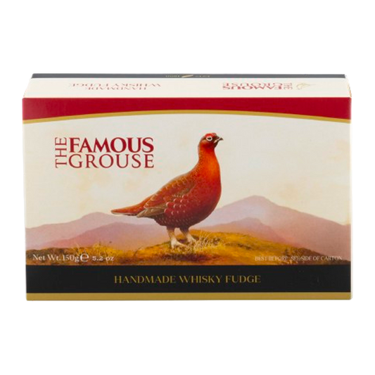 Gardiners Famous Grouse Fudge 150g