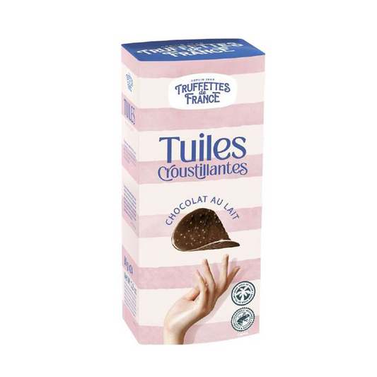 Chocmod Tuiles Milk 80g