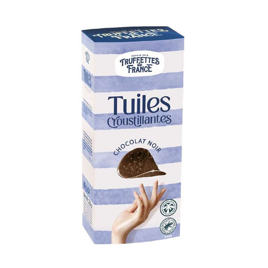 Chocmod Tuiles Dark Chocolate 80g