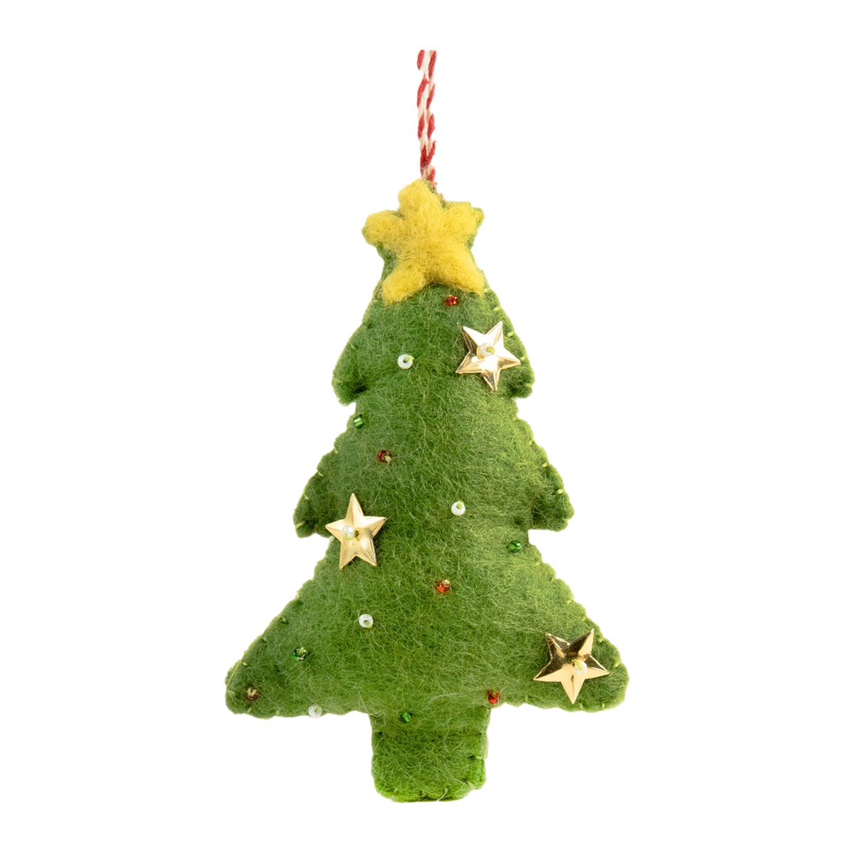 Gifted Hands Christmas Tree Decoration