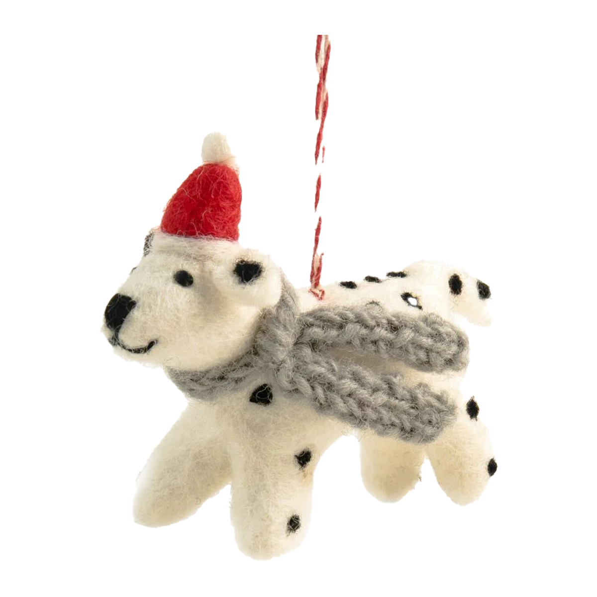 Gifted Hands Christmas Dog Spot Decoration