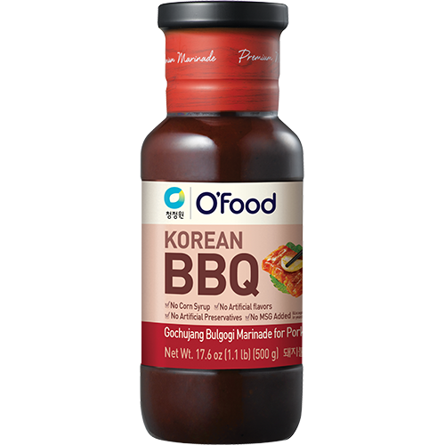 O'Food Pork Bulgogi Gochujang 500g