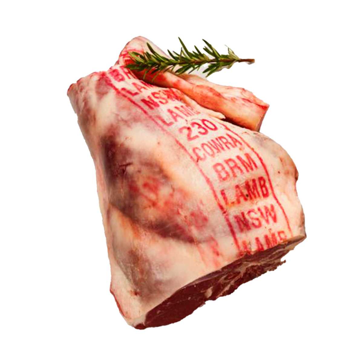 Butcher Cowra lamb Leg 2.6kg-3.1kg