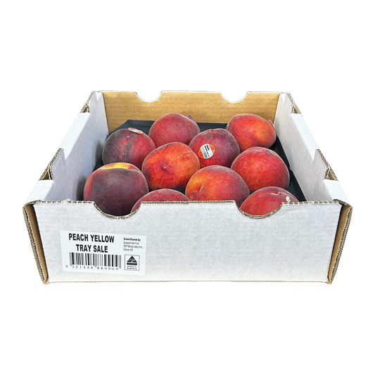 Peach Yellow Box 1.5kg