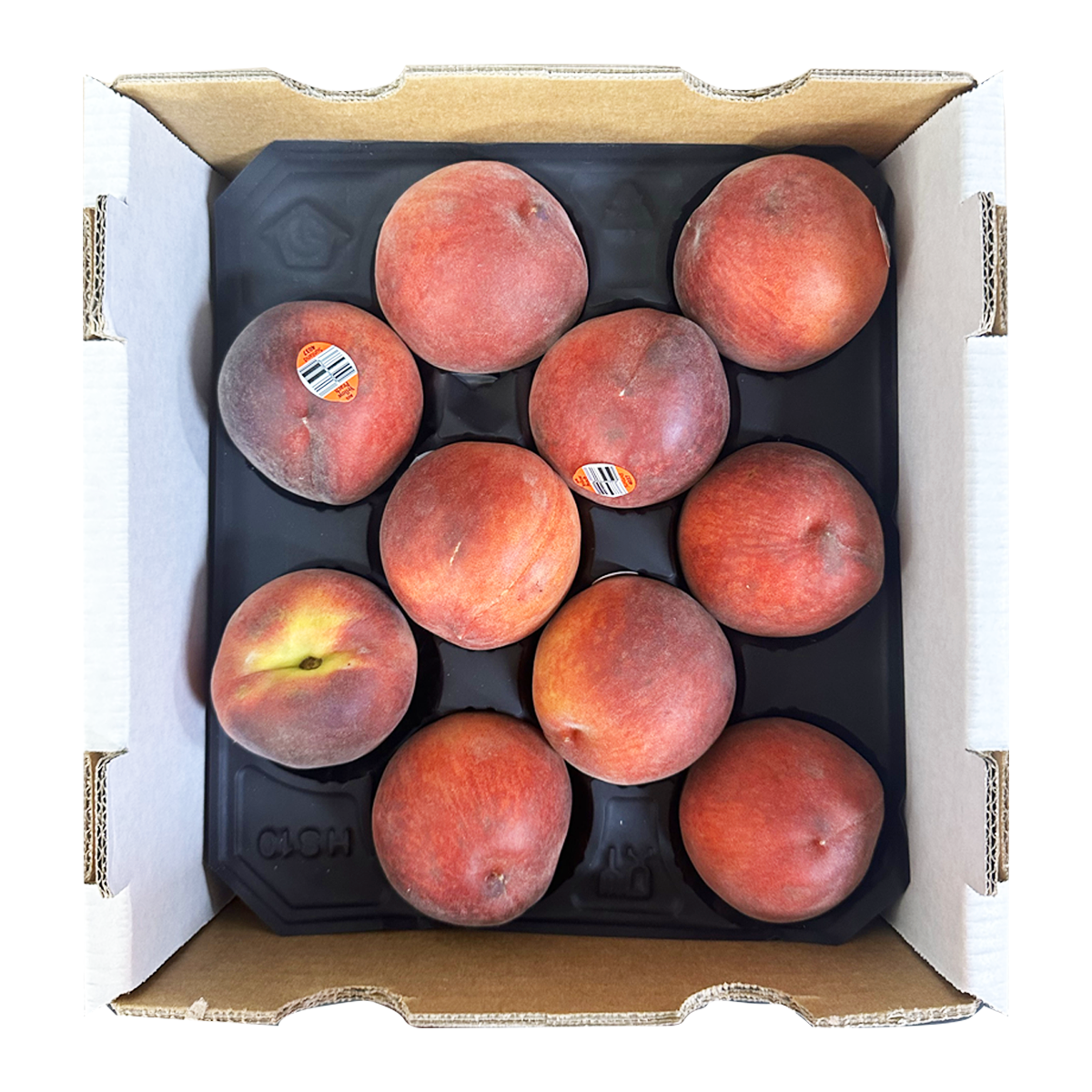 Peach Yellow Box 1.5kg