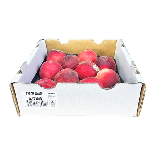 Peach White Box 1.5kg