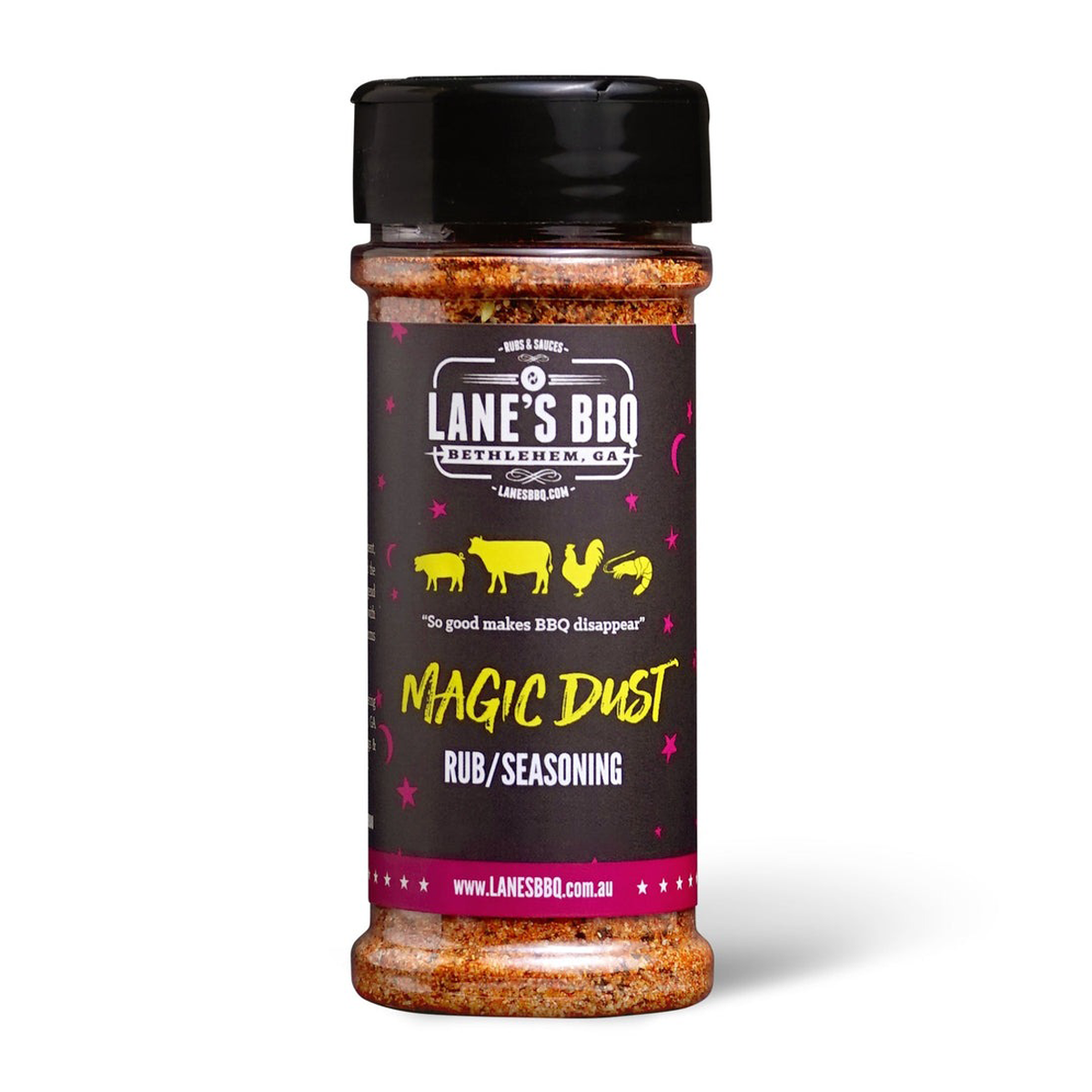 Lane's Magic Dust Seasoning 130g