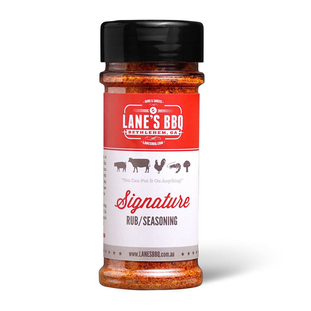 Lane's Signature Seasoning 130g