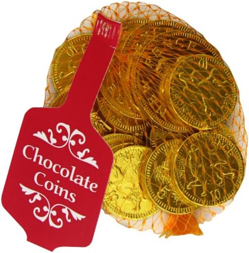 Steenland Easter Chocolate Coins 50g