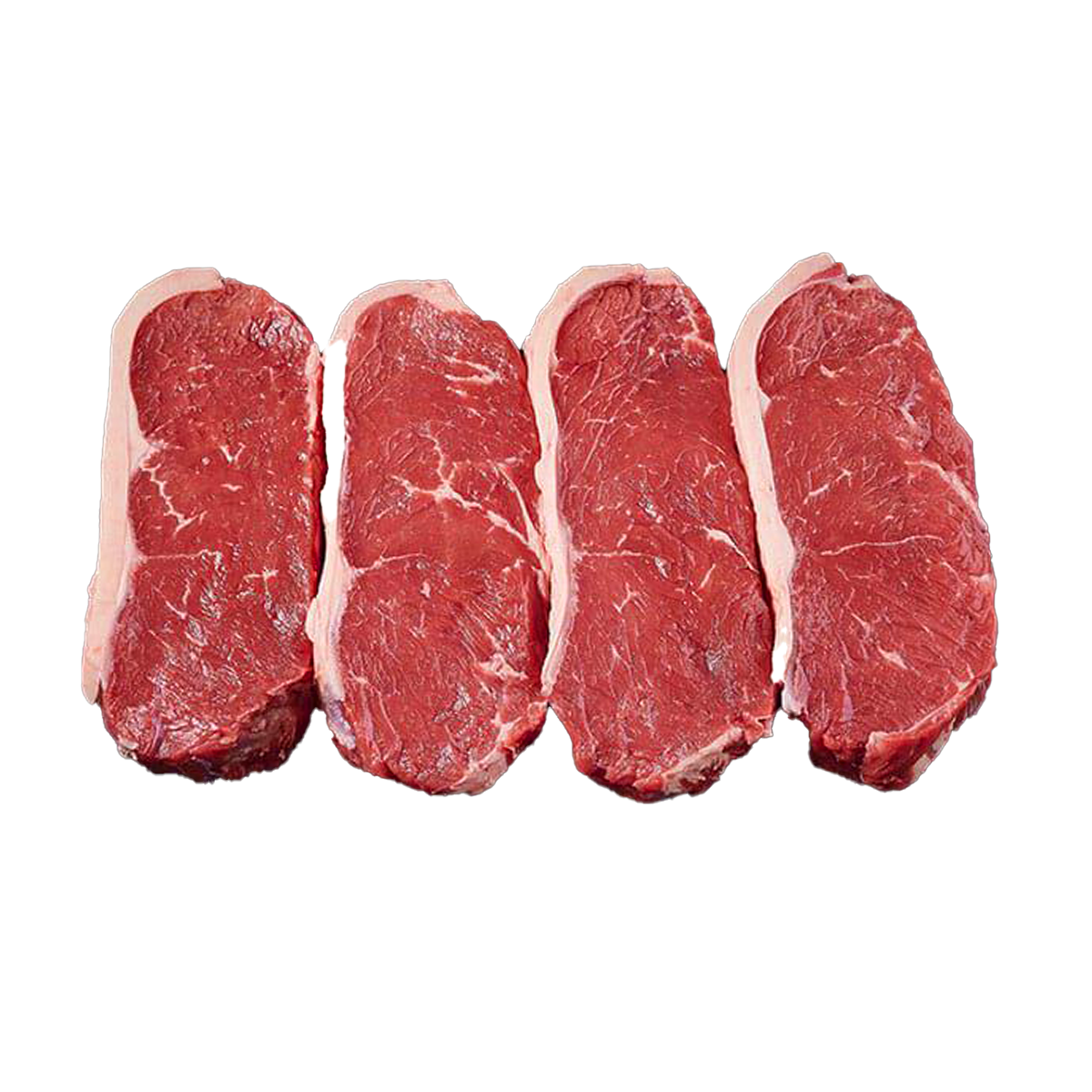 Economy Beef Sirloins 1.6kg-2.2kg