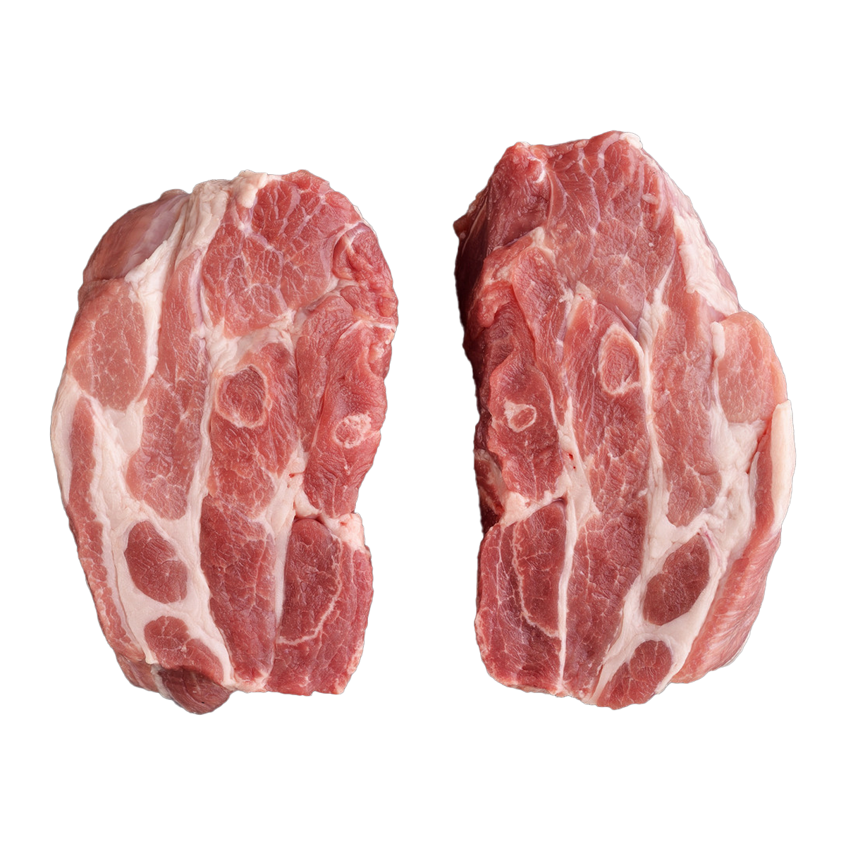 Gooralie Free Range Pork Scotch Steak 300g-400g