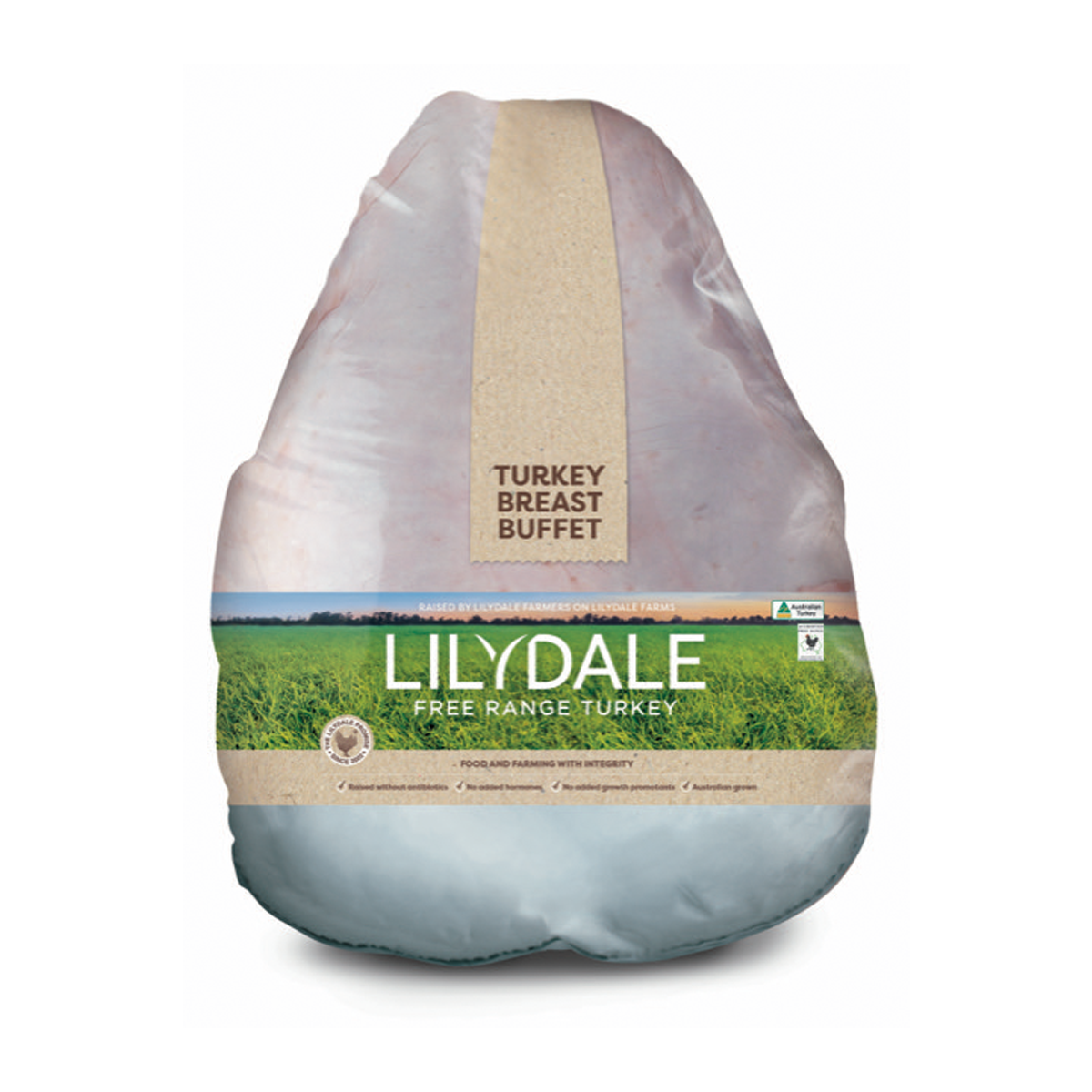 Lilydale Turkey Buffe 4-5.5kg