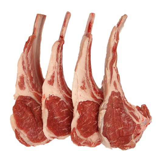 Origin Meats Lamb Cutlets 300-400g