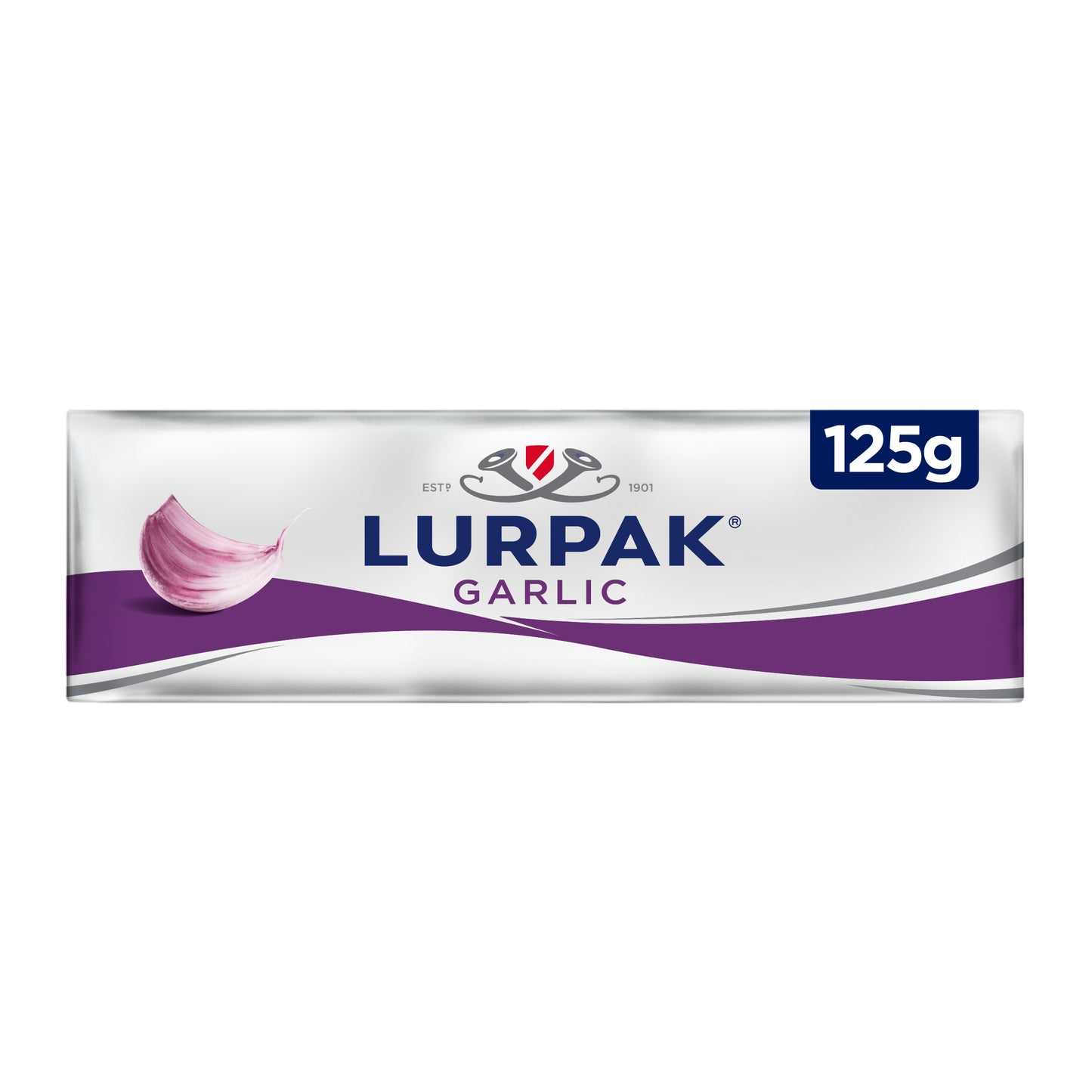 Lurpak Garlic Butter 125g