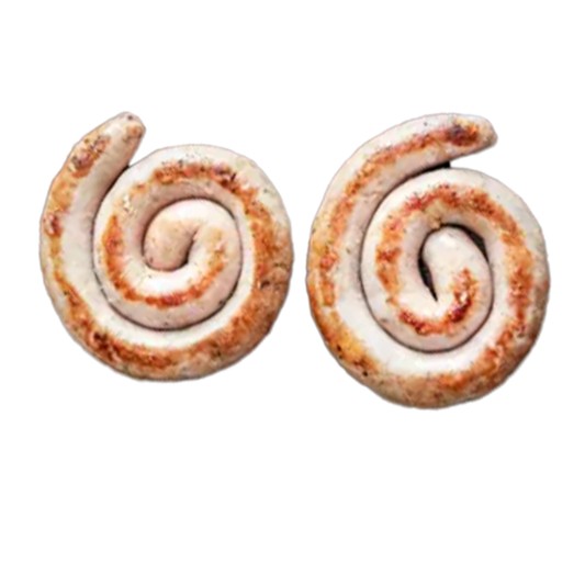 Salumi Sausage Pork & Fennel Coil 500g