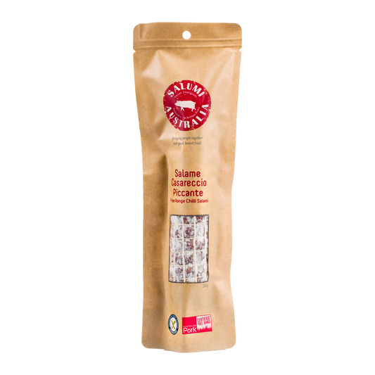 Salumi Salami Piccante Chilli 240g