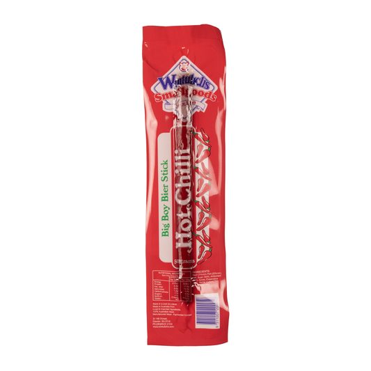 Wintulichs Hot Chilli Bierstick 50g