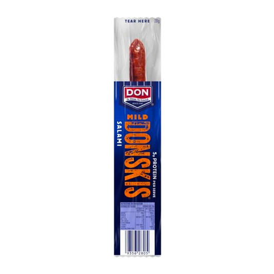 Don Donskis Mild Salami Single Sticks 20g