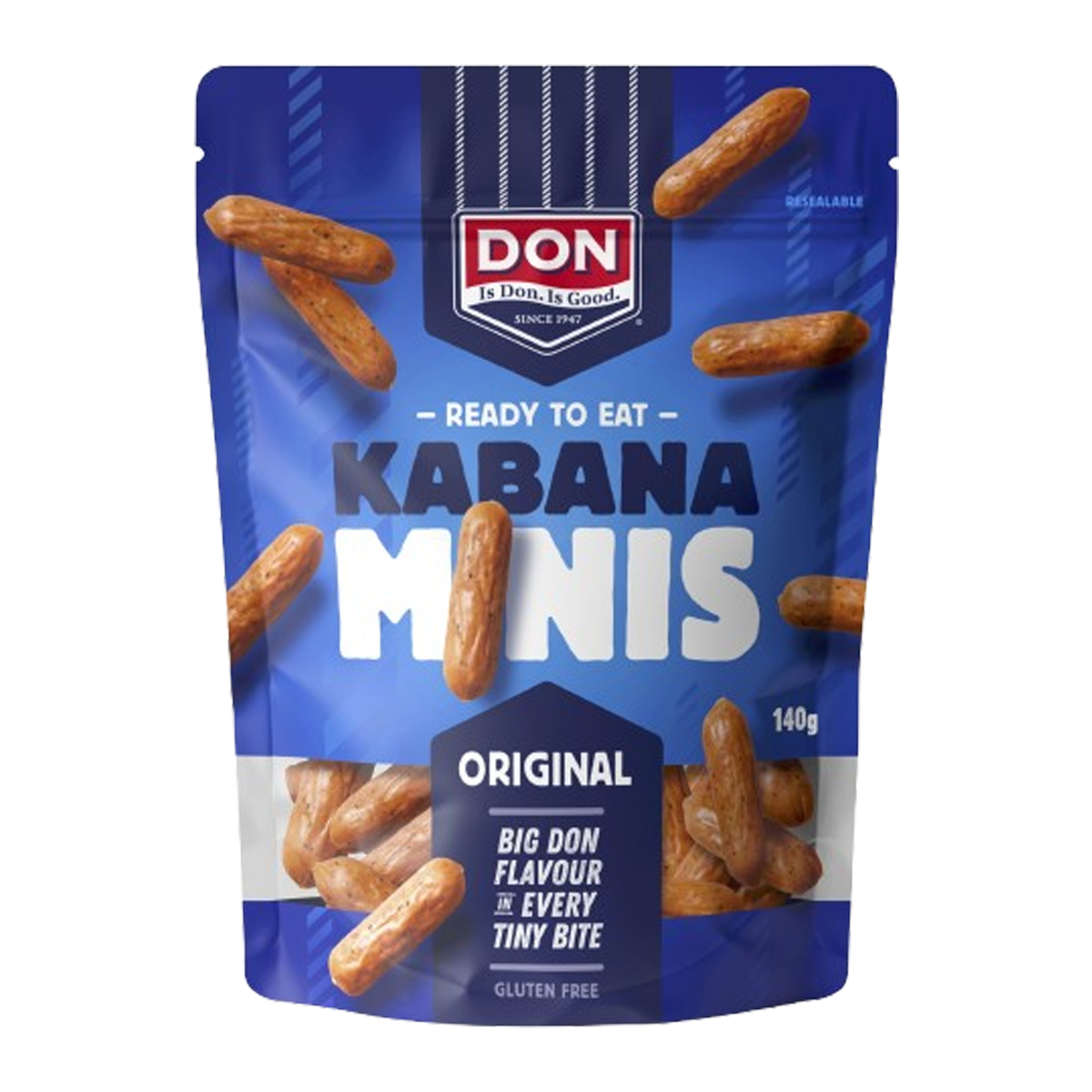 Don Kabana Minis 140g