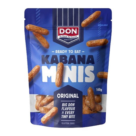 Don Kabana Minis 140g