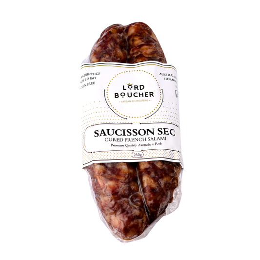 Lord Boucher Saucisson Sec 250g