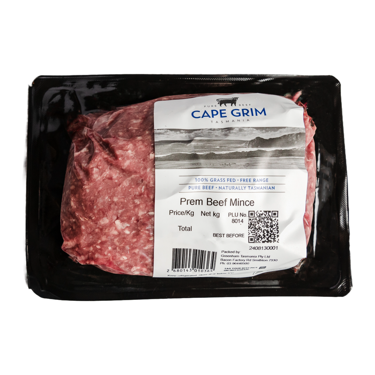 Cape Grim Premium Beef Mince 450-550g