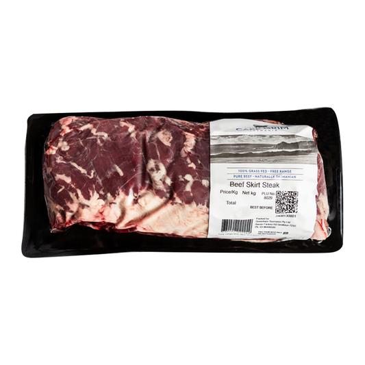 Cape Grim Beef Skirt Steak 600g-900g