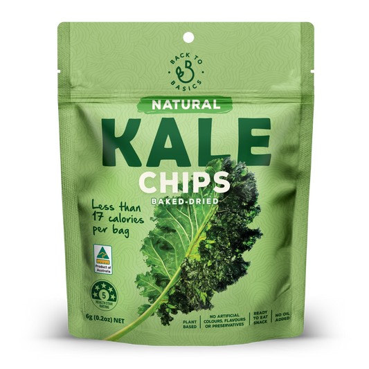 DJ&A Kale Chips 6g