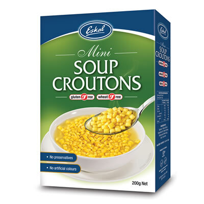 Eskal Mini Soup Croutons 200g