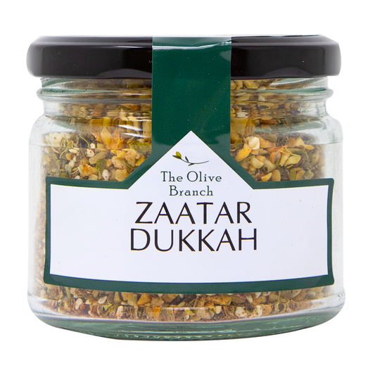 The Olive Branch Dukka Zaatar 175g