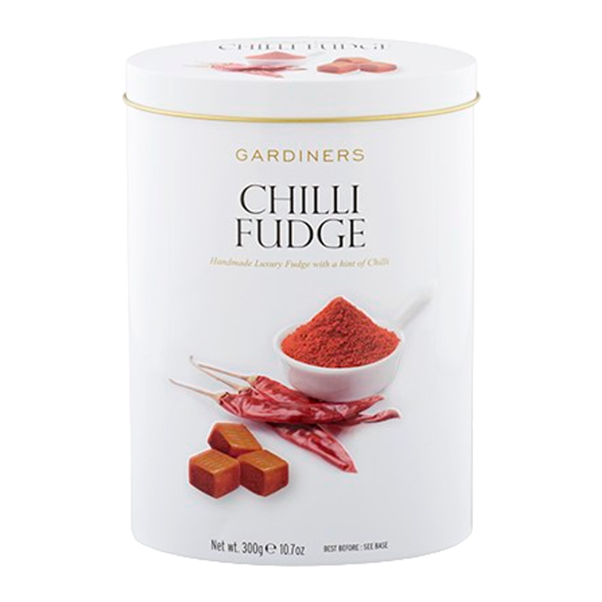 Gardiners Chilli Fudge 300g