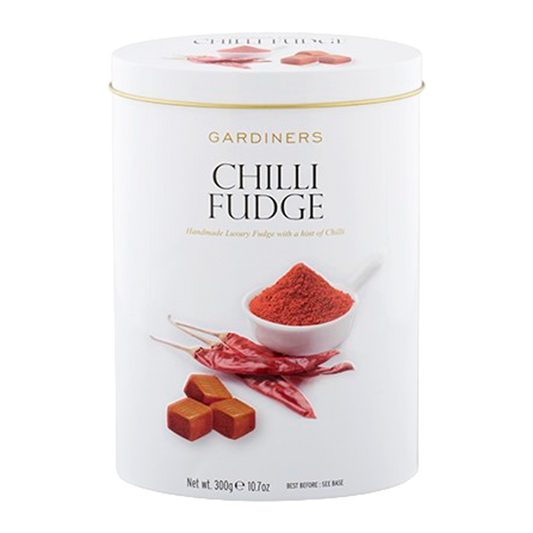 Gardiners Chilli Fudge 300g