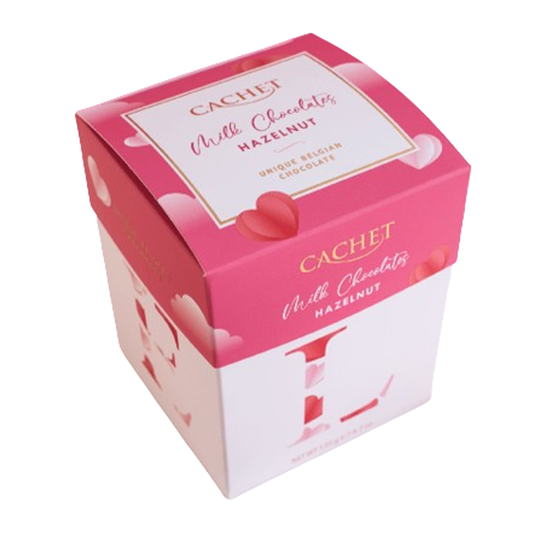 Cachet Love Cube Gift Box 135g