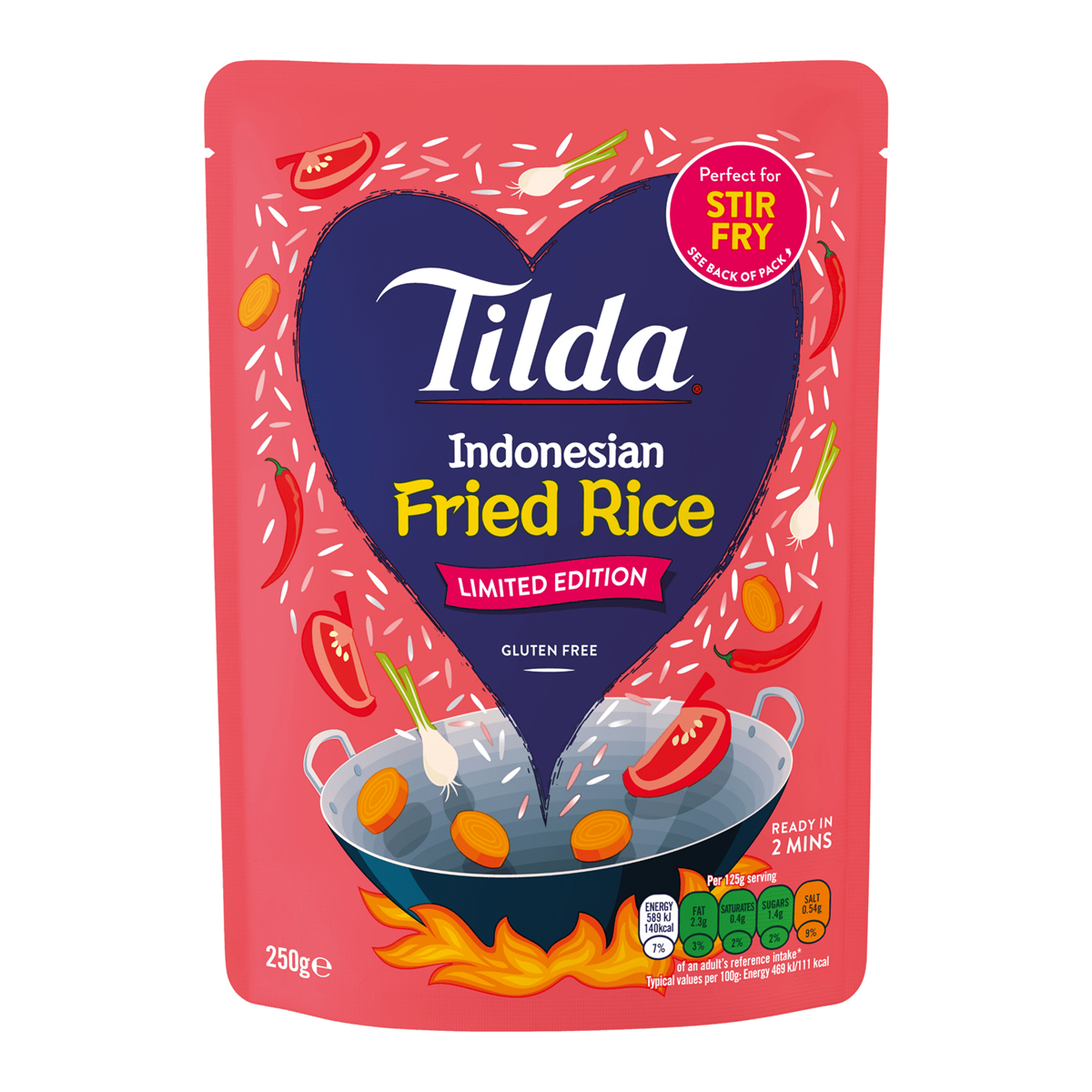 Tildo Indonesian Fried Rice 250g