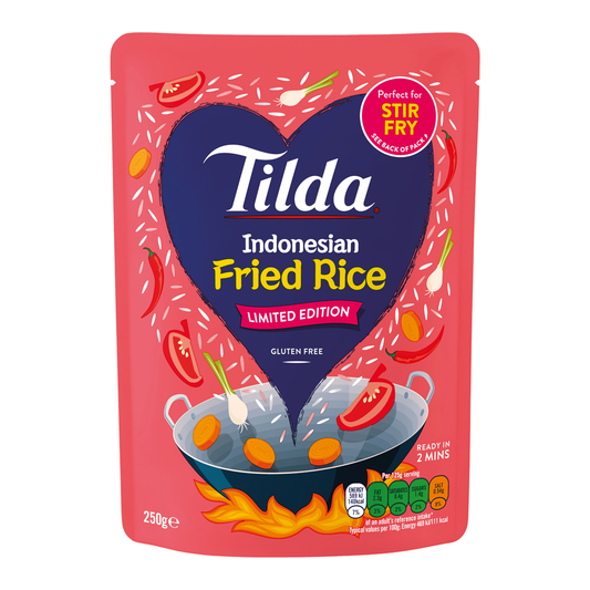 Tildo Indonesian Fried Rice 250g