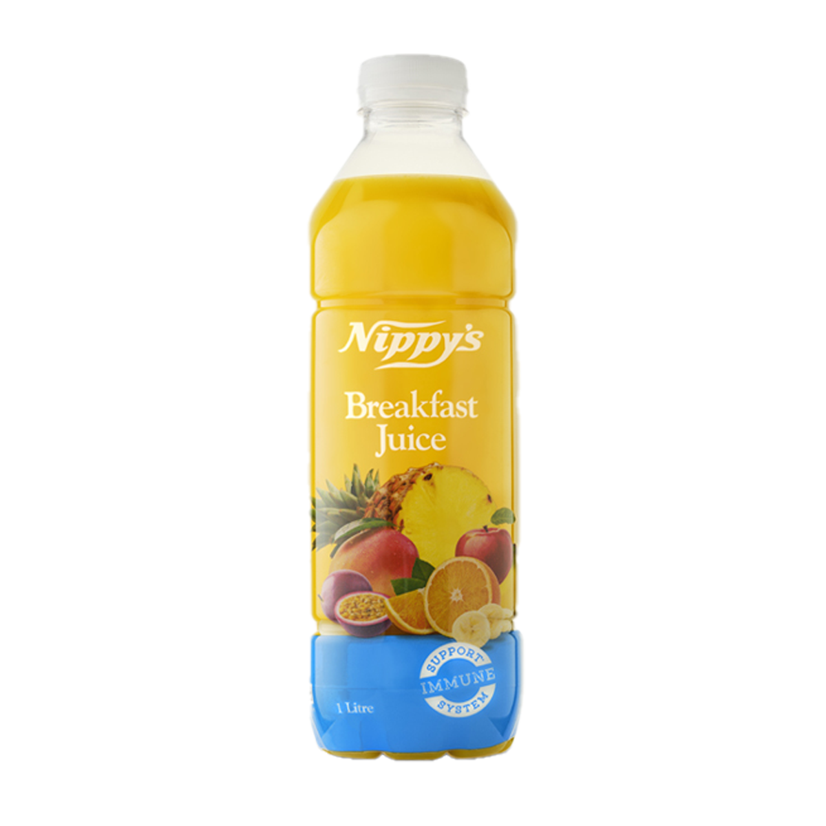 Nippy's Breakfast Juice 1L