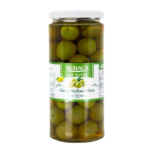 Muraca Olives Sicilian 580g