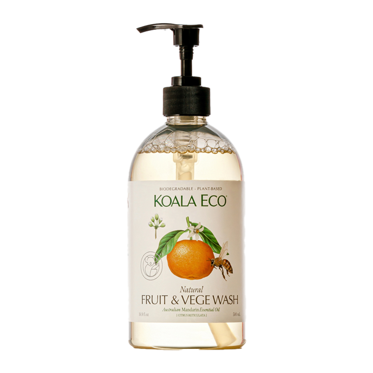 Koala Eco Fruit and Vege Wash 500ml