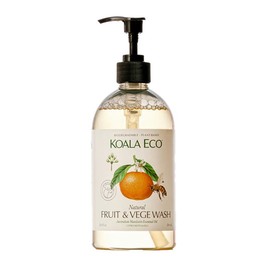 Koala Eco Fruit and Vege Wash 500ml